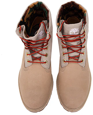 Timberland Retro Mid-Top Outdoor Boots 'Light Brown' A2GCMK51 Lookbook Timberland Retro Mid-Top Outdoor Boots 'Light Brown' A2GCMK51