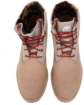 Botas Outdoor Retro de Media Caña Timberland 'Marrón Claro' A2GCMK51 Lookbook Botas Outdoor Retro de Media Caña Timberland 'Marrón Claro' A2GCMK51
