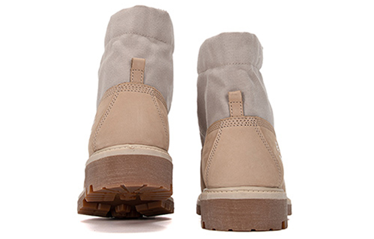 Shop Timberland Retro Mid-Top Outdoor Boots 'Light Brown' A2GCMK51