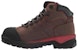 Timberland Retro Mid-Top Boot Kerja 'Hitam Coklat' 9277721