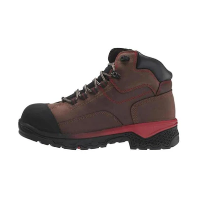 Timberland Retro Mid-Top Work Boot 'Black Brown'