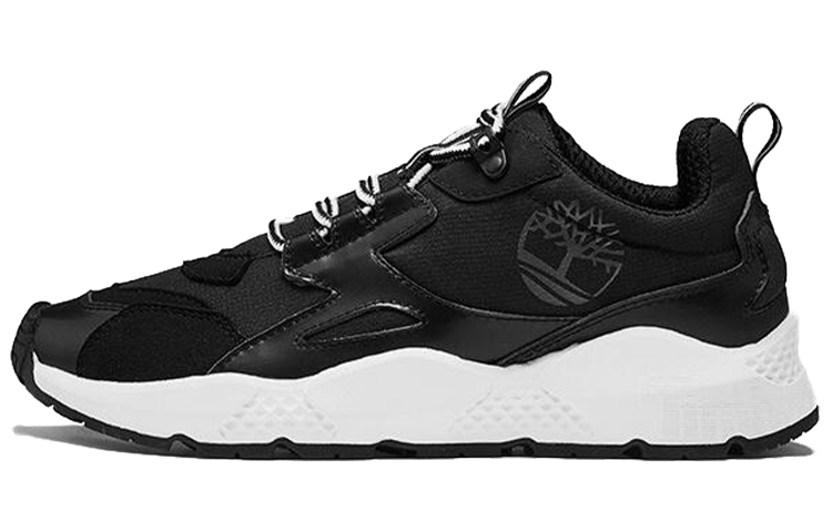 Buy 팀버랜드 레트로 러너 (블랙 와이드) A2QP3