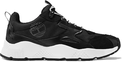 Order Timberland添柏嵐 復古運動鞋 寬版 黑