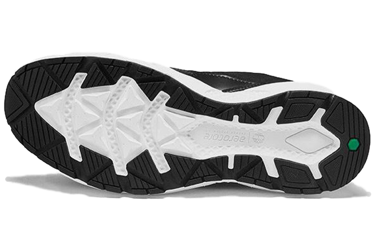 Shop 팀버랜드 레트로 러너 (블랙 와이드) A2QP3