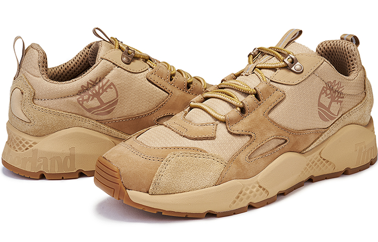 Purchase Timberland Retro Running Sneaker ''Hellbraun'' A2QNTW