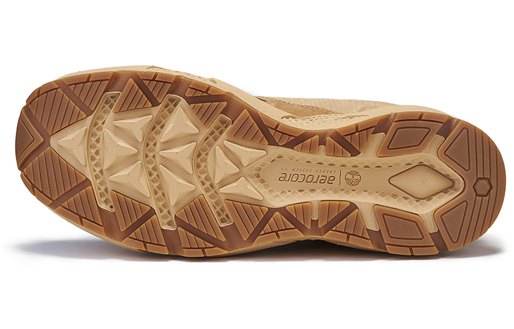 Details for Timberland Retro Running Sneaker ''Hellbraun'' A2QNTW