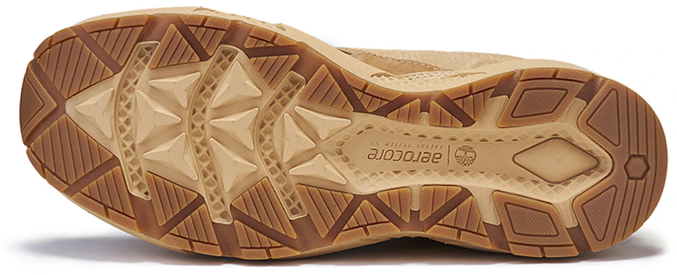 Timberland Retro Running Sneaker ''Hellbraun'' A2QNTW Details for Timberland Retro Running Sneaker ''Hellbraun'' A2QNTW
