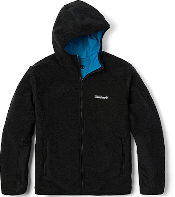 Timberland Reversible Hoodie Jacket Fleece Unisex Casual Outerwear A5VB9-CY3 Shop Timberland Reversible Hoodie Jacket Fleece Unisex Casual Outerwear A5VB9-CY3