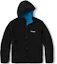Shop Timberland Reversible Hoodie Jacket Fleece Unisex Casual Outerwear A5VB9-CY3