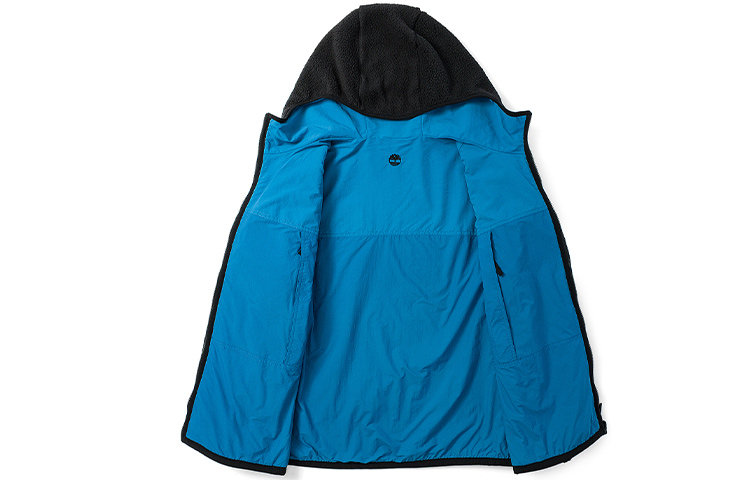 Timberland Reversible Hoodie Jacket Fleece Unisex Casual Outerwear A5VB9-CY3 圖 6