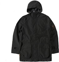 Timberland Reversible Loose Fit Pocket Hoodie Jacket Black. A2EGG-001 Timberland Reversible Loose Fit Pocket Hoodie Jacket Black. A2EGG-001