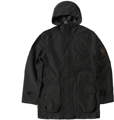 Timberland Reversible Loose Fit Pocket Hoodie Jacket Black. A2EGG-001 Order Timberland Reversible Loose Fit Pocket Hoodie Jacket Black. A2EGG-001