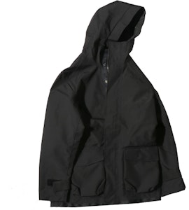 Timberland Jaket Hoodie Hitam Poket Loose Fit Boleh Songsang. A2EGG-001 Lookbook Timberland Jaket Hoodie Hitam Poket Loose Fit Boleh Songsang. A2EGG-001