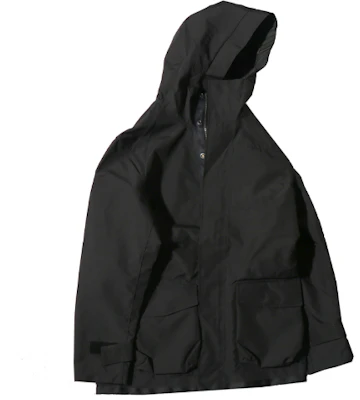 Timberland Reversible Loose Fit Pocket Hoodie Jacket Black. A2EGG-001 Lookbook Timberland Reversible Loose Fit Pocket Hoodie Jacket Black. A2EGG-001