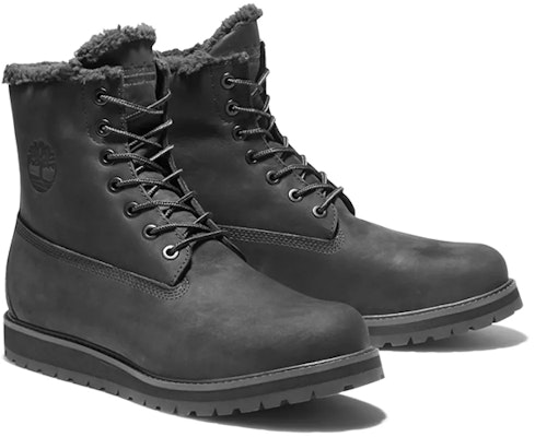 Timberland Richmond Ridge 6-Inch 'Carbon Black' A2M55001 Lookbook Timberland Richmond Ridge 6-Inch 'Carbon Black' A2M55001