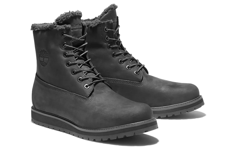 Lookbook Timberland Richmond Ridge 6-Inch 'Carbon Black' A2M55001