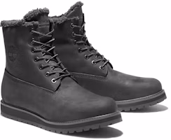 Lookbook Timberland添柏瀾 Richmond Ridge 6吋耐磨防水戶外靴 炭黑色
