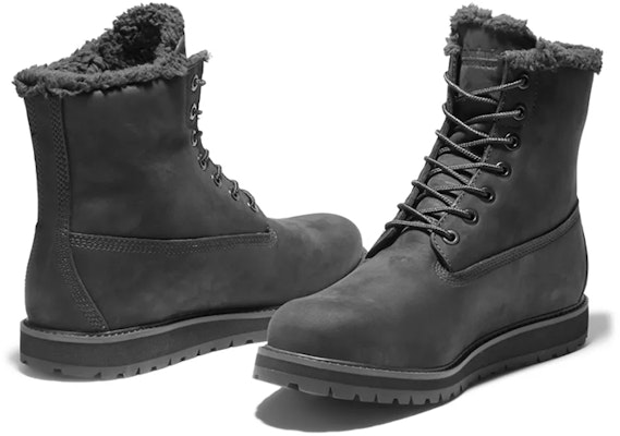 Timberland Richmond Ridge 6-Inch 'Carbon Black' A2M55001 Shop Timberland Richmond Ridge 6-Inch 'Carbon Black' A2M55001