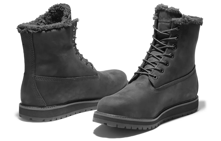 Shop Timberland Richmond Ridge 6-Inch 'Carbon Black' A2M55001