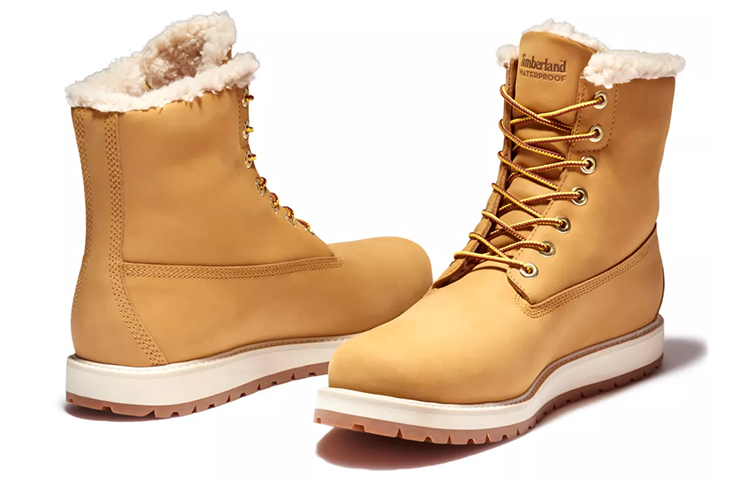 Shop Timberland Richmond Ridge 6-Inch 'Wheat' A2M4T231