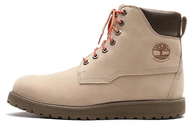 Timberland Richmond Ridge 6-Inch Waterproof Boots 'Beige' A28BS257