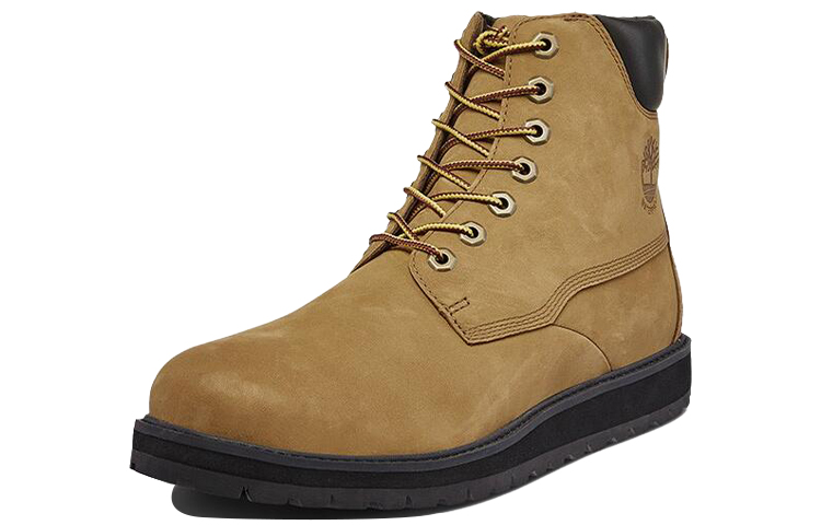 Timberland Richmond Ridge 6 Inch Waterproof Wide-Fit Boot 'Wheat' 圖 2