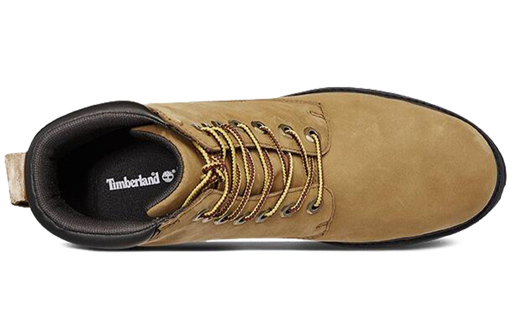 Timberland Richmond Ridge 6 Inch Waterproof Wide-Fit Boot 'Wheat' 圖 3