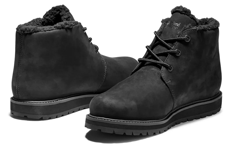 Shop Timberland Richmond Ridge 'Carbon Black' A2M63001