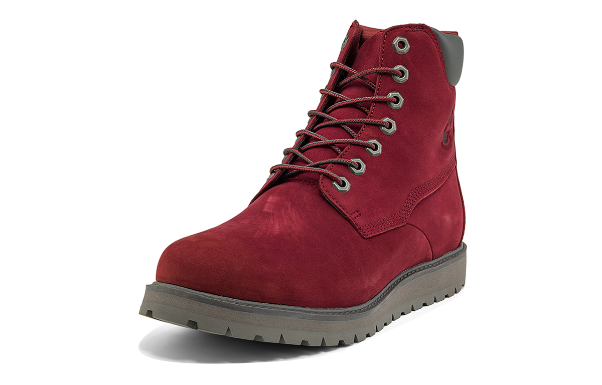 Lookbook Timberland Richmond Ridge 'Deep Burgundy' A29HN