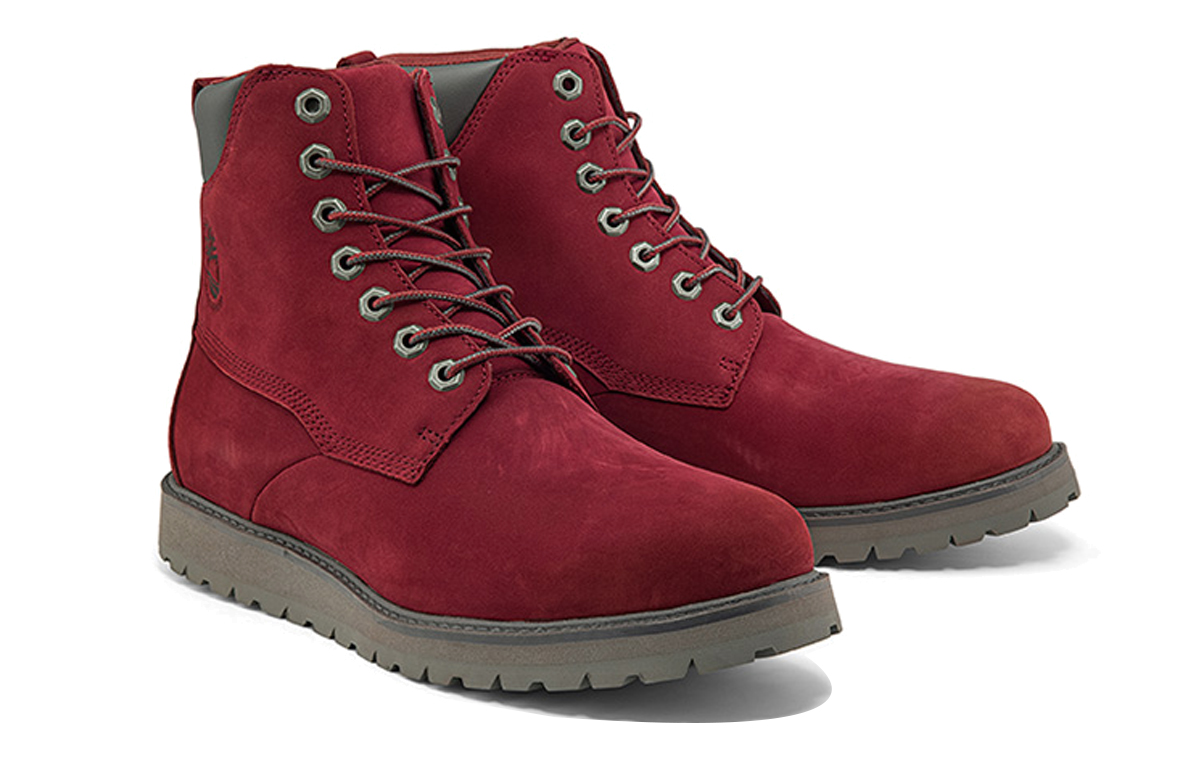 Shop Timberland Richmond Ridge 'Deep Burgundy' A29HN