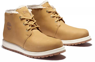 Lookbook Timberland添柏嵐 Richmond Ridge 保暖防潑水戶外靴 土黃色