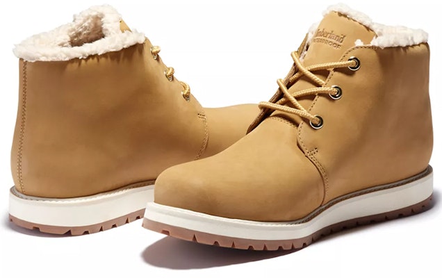 Timberland添柏嵐 Richmond Ridge 保暖防潑水戶外靴 土黃色 Shop Timberland添柏嵐 Richmond Ridge 保暖防潑水戶外靴 土黃色