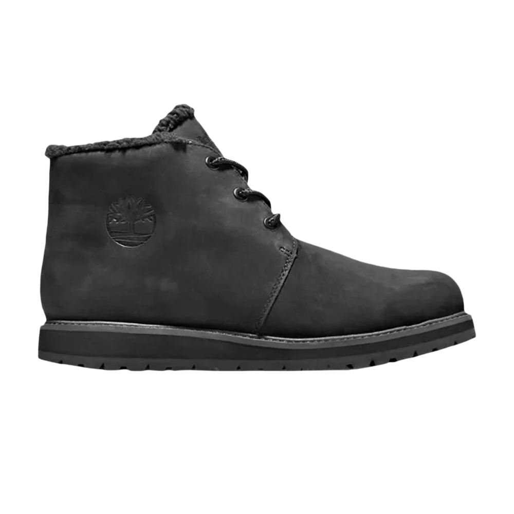 Timberland Richmond Ridge Waterproof Chukka Boot 'Black' TB0A2M63-001