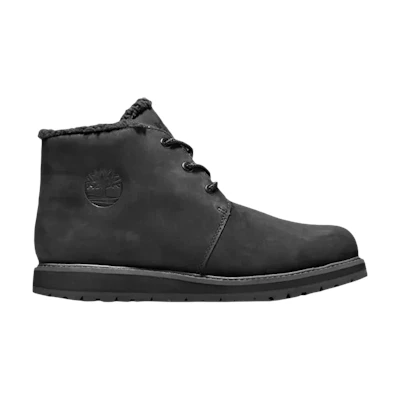 Timberland Richmond Ridge Waterproof Chukka Boot 'Black'