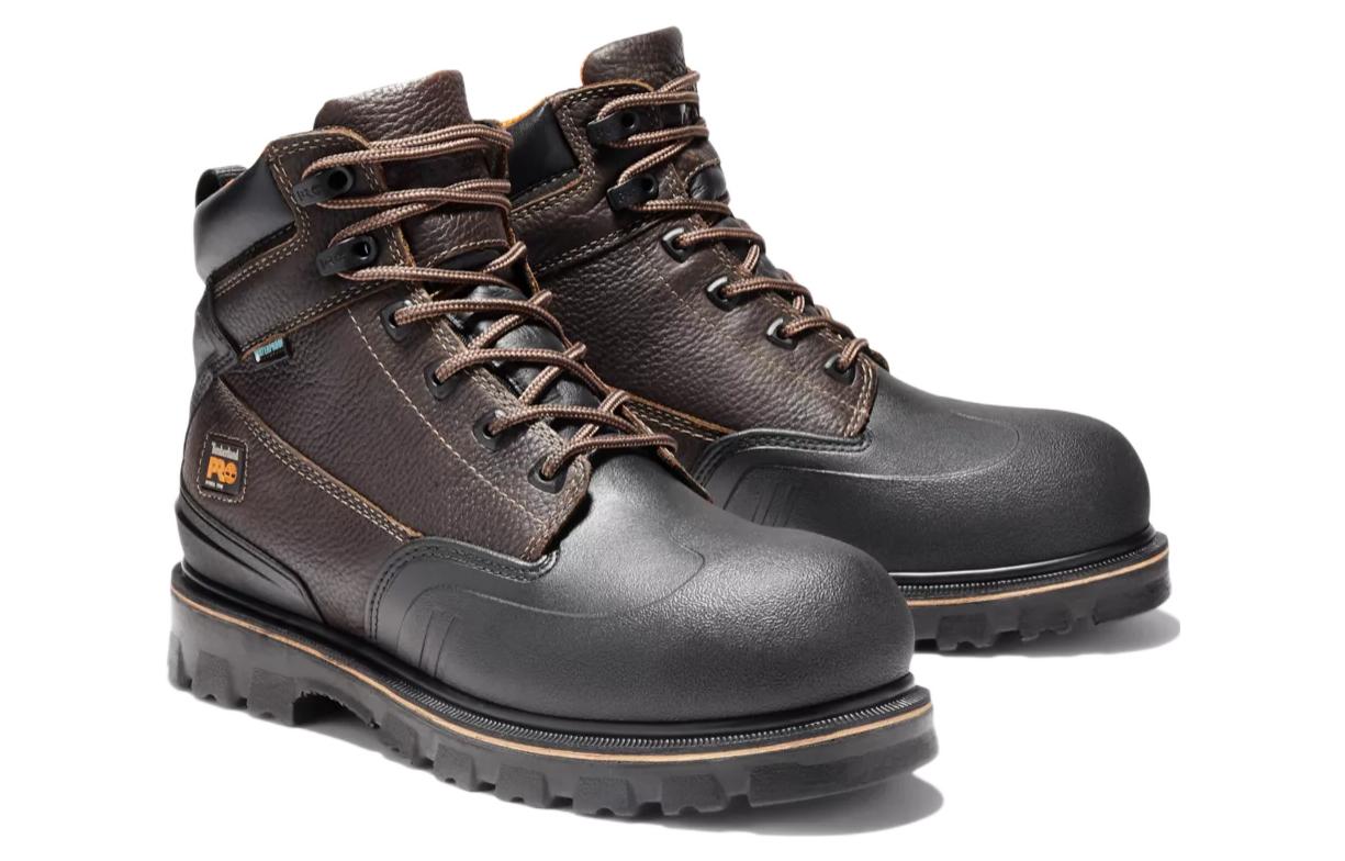 Timberland Rigmaster 6 Mid 'Brown Outdoor' 圖 2