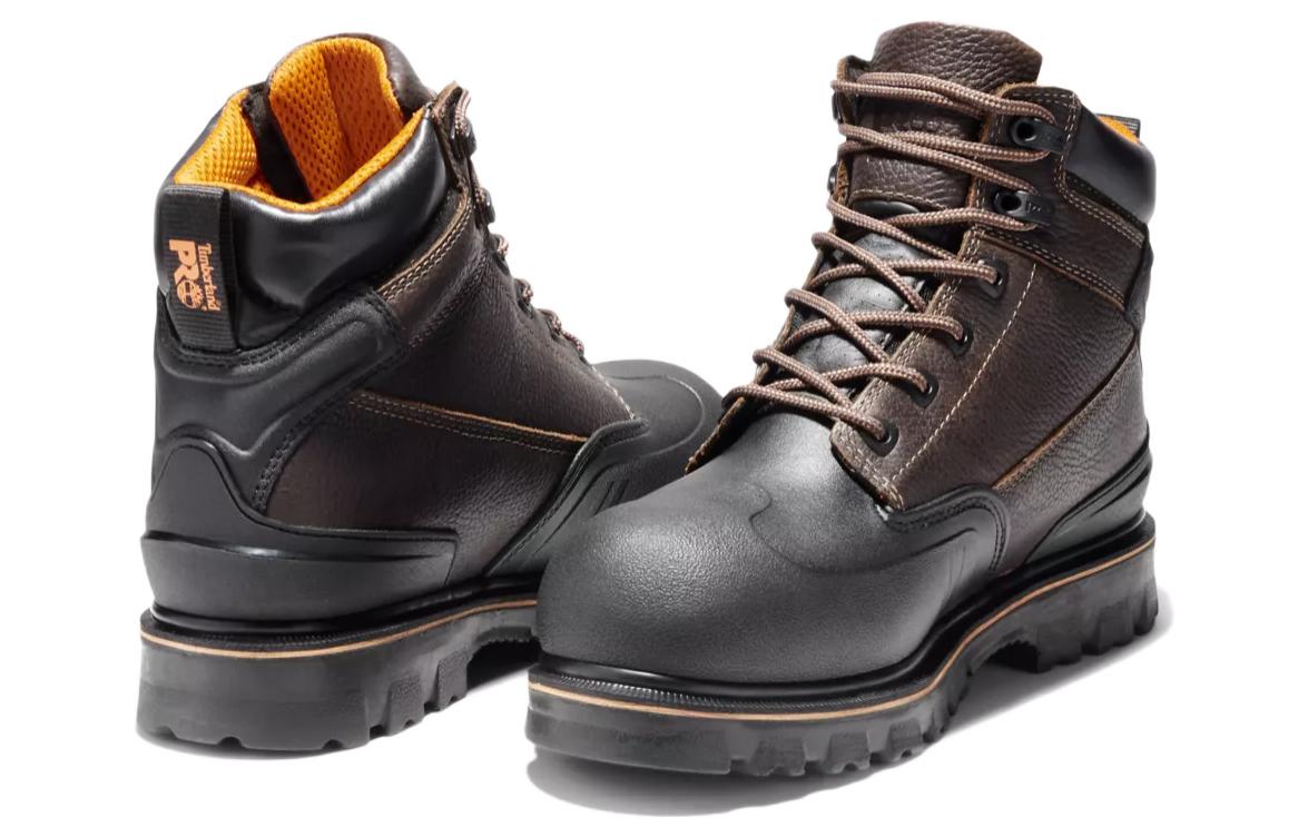 Timberland Rigmaster 6 Mid 'Brown Outdoor' 圖 3
