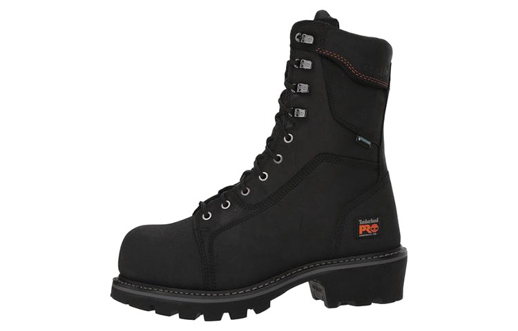 Timberland Rip Saw 'Black Logger' 0186E973