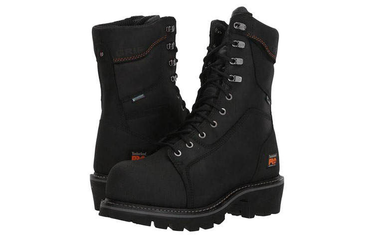 Order Timberland Rip Saw 'Black Logger' Sepatu Bot Hitam Penggergaji 0186E973