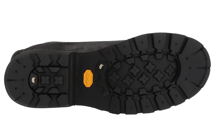 Shop Timberland Rip Saw 'Black Logger' 0186E973