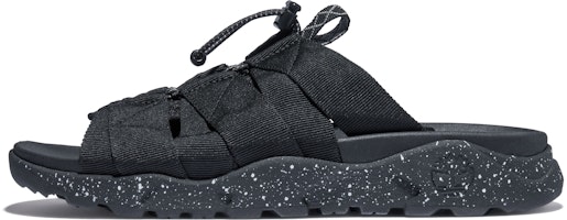 Timberland Ripcord 'Black Comfort Slip-Resistant Sport Slides' A2QQP015 Timberland Ripcord 'Black Comfort Slip-Resistant Sport Slides' A2QQP015