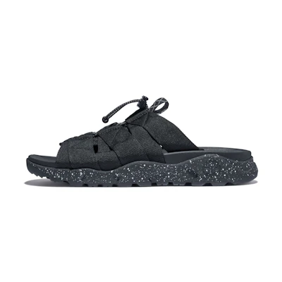 Timberland Ripcord 'Black CMFT Slip-Resistant Sport Slides'
