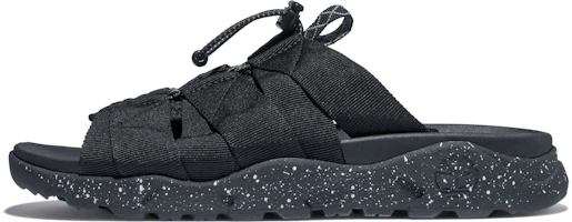 Timberland Ripcord 'Black Comfort Slip-Resistant Sport Slides' A2QQP015 Timberland Ripcord 'Black Comfort Slip-Resistant Sport Slides' A2QQP015