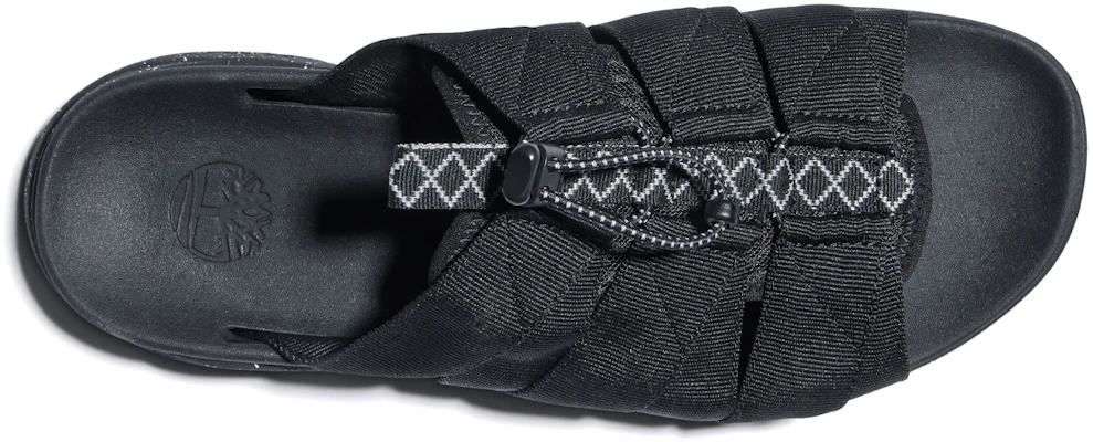 Timberland Ripcord 'Black Comfort Slip-Resistant Sport Slides' A2QQP015 Lookbook Timberland Ripcord 'Black Comfort Slip-Resistant Sport Slides' A2QQP015