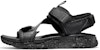 Timberland Ripcord 'Sandal Sukan Hitam' A42HE015