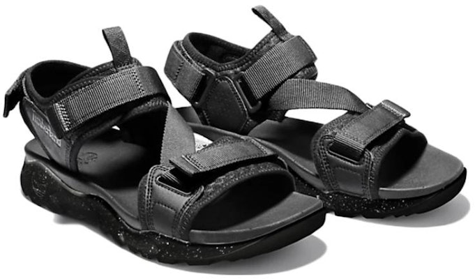 Timberland Ripcord 'Black Sport Sandal' A42HE015 Lookbook Timberland Ripcord 'Black Sport Sandal' A42HE015