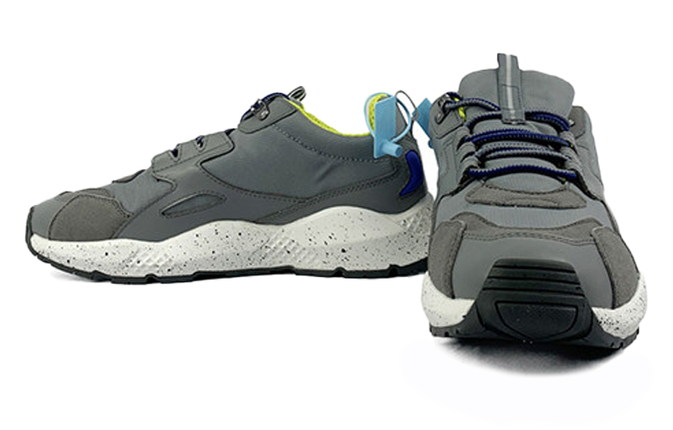 Lookbook Timberland Ripcord ''Grau'' A2QTH-033