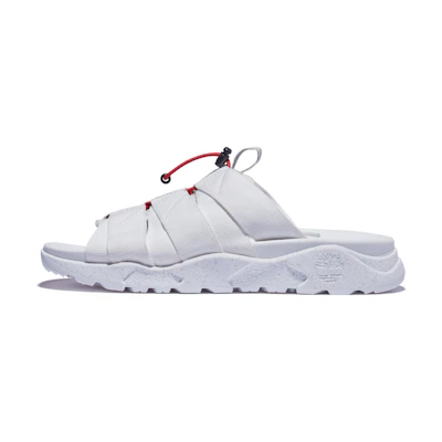 Timberland Ripcord 'White Slip-On'