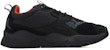 Timberland Ripcord Arctra Low 'Hitam Bloktampilan' A2K6G015