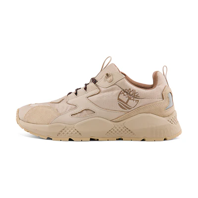 Timberland Ripcord Arctra Low Trainers 'Light Beige Suede'