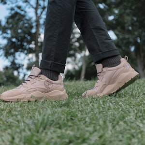 Timberland添柏嶺 休閒運動旅行舒適 透氣 低筒 溜板鞋 男款 淺泥土色 Sizing Timberland添柏嶺 休閒運動旅行舒適 透氣 低筒 溜板鞋 男款 淺泥土色